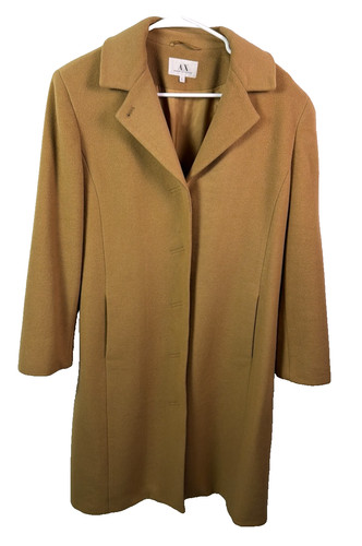 Armani exchange cappotto - armani,