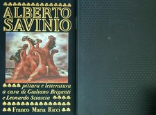 Alberto savinio pittura - alberto,