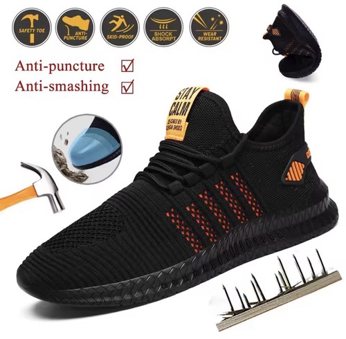 Scarpe antinfortunistica uomo