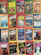 COLLANA TASCABILI BOMPIANI -