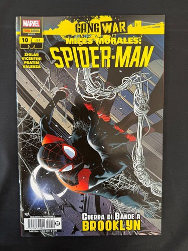 Miles morales spider - miles, 10