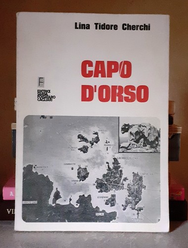 Capo orso lina tidore - capo,