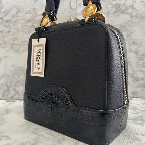 Versace sunburst borsa - sunburst,
