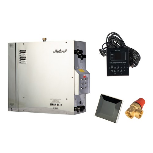 9kw steam generator motorized - 9kw, generator,motorized