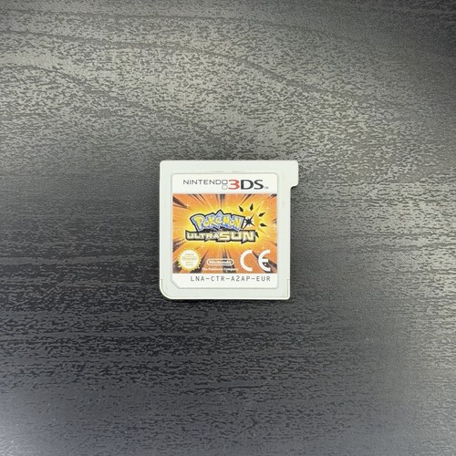 Pokemon ultrasole - pokemon, ☀️
