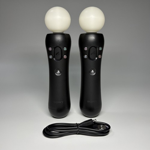 Coppia controller movimento - controller,