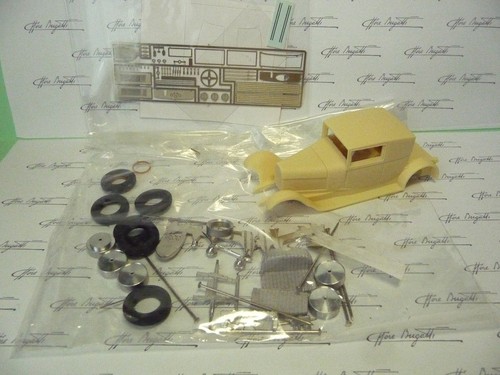 Kit bugatti t44 fiacre abc - fiacre, by