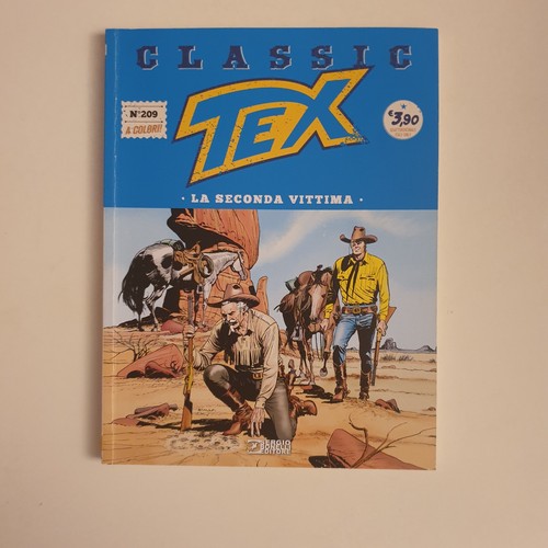 Bonelli classic tex - classic,