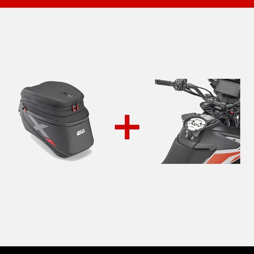 Kit givi xl04b borsa - givi,