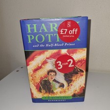 HARRY POTTER Il Principe Mezzo