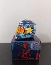 Casque Helmet verstappen miami