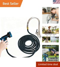 Tubo Rubinetto 50 FT con 10