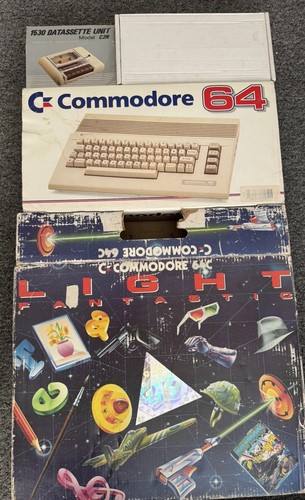 Commodore computer c64 - commodore,