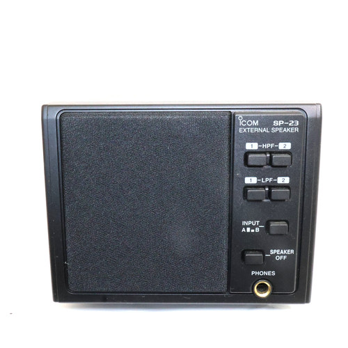 Icom altoparlante - icom,