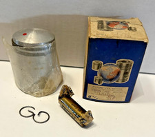 Pistone Asso Per Moto Parilla