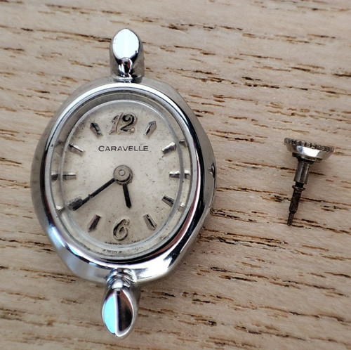 Movimento orologio caravelle - movimento,