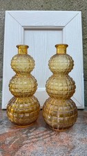 Bellissima coppia di bottiglie