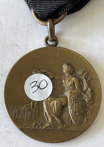 Medaglia consiglio provinciale - consiglio,