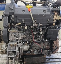 MOTORE SEMICOMPLETO PER FIAT Ducato 4° Serie SOFIM8140.43S diesel 2800 (02>06)