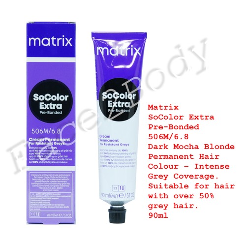 Matrix socolor extra - matrix,