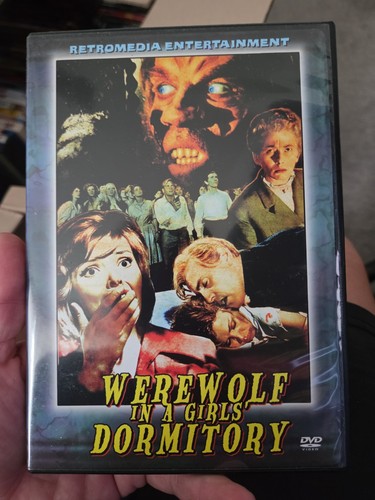 Werewolf girl s dormitory - girl's,
