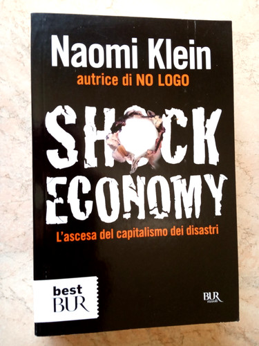 Naomi klein shock - naomi, best