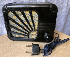 Raro altoparlante radio