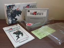 Final Fantasy VI FF6 Super