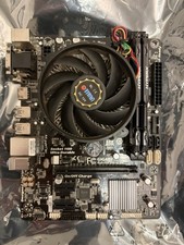 Intel i7 4790 x 16 GB DDR3