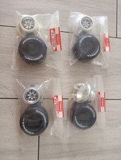 Ruote F2004 1:8 Kyosho