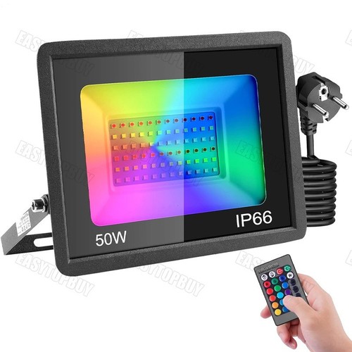 Proiettore led rgb faretto - proiettore,