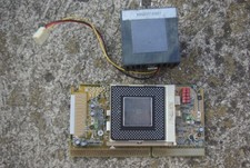 MSI MS-6905 Rev 1.1 Socket 370 FC-PGA to Slot 1 CPU Adapter Converter Card