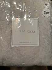Brand New Linea Casa Duvet