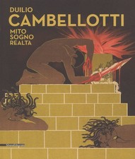 Duilio cambellotti mito - cambellotti.,