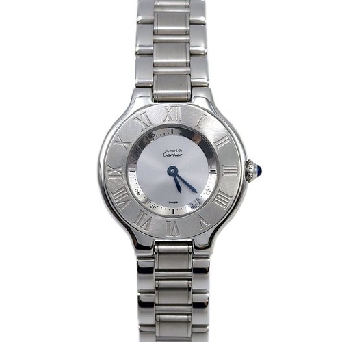 Cartier 1340 must quartz - cartier,