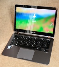 ASUS UX360U Disco rigido PC Touchscreen 8GB RAM 500GB. FINESTRE 11