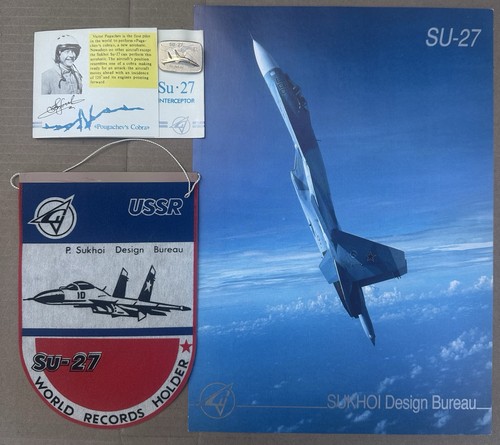 Litografia opuscolo 27 - litografia/opuscolo, su-27