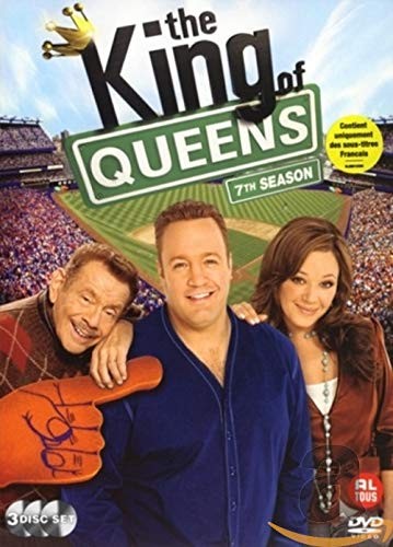 The king queens seizoen 7 - king,