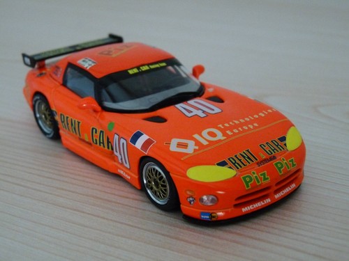 Dodge viper gt1 lm - dodge,