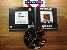 Osanna - Palepoli (Warner Fonit) Cd Perfetto