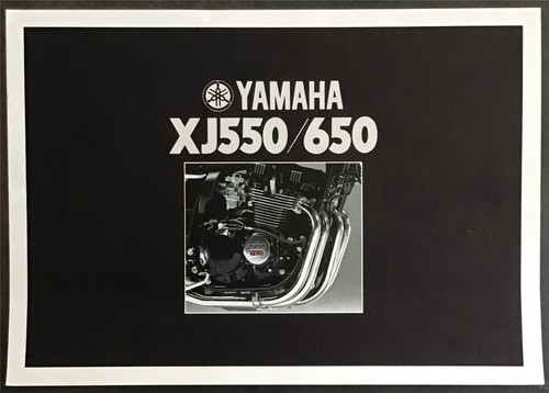 Brochure vendita moto - , yamaha