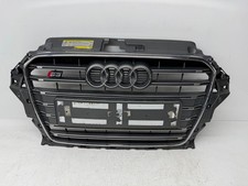 Griglia paraurti anteriore centrale ORIGINALE AUDI A3 S3 S-LINE 8V3853651