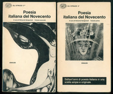 SANGUINETI EDOARDO POESIA