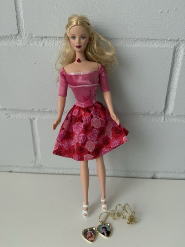 Barbie valentine romance - barbie, valentine's