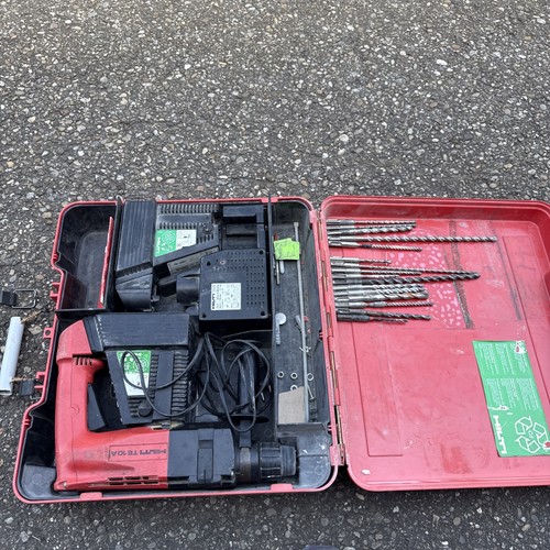 Trapano avvitatore batteria - a,