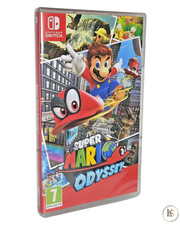 Super Mario Odyssey Nintendo