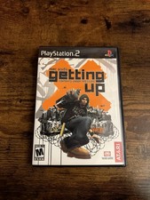 Marc Echos Getting Up PS2