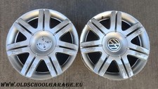 Coppia Cerchi In Lega Volkswagen Passat R17