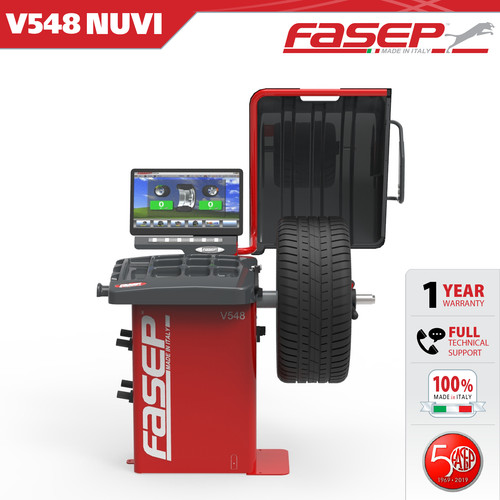 Equilibratore ruote fasep - equilibratore,