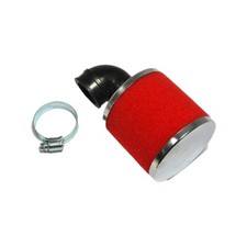 FILTRO ARIA MANICOTTO 90 GRADI D.30 SPUGNA ITALJET 50 Dragster 1998-2000